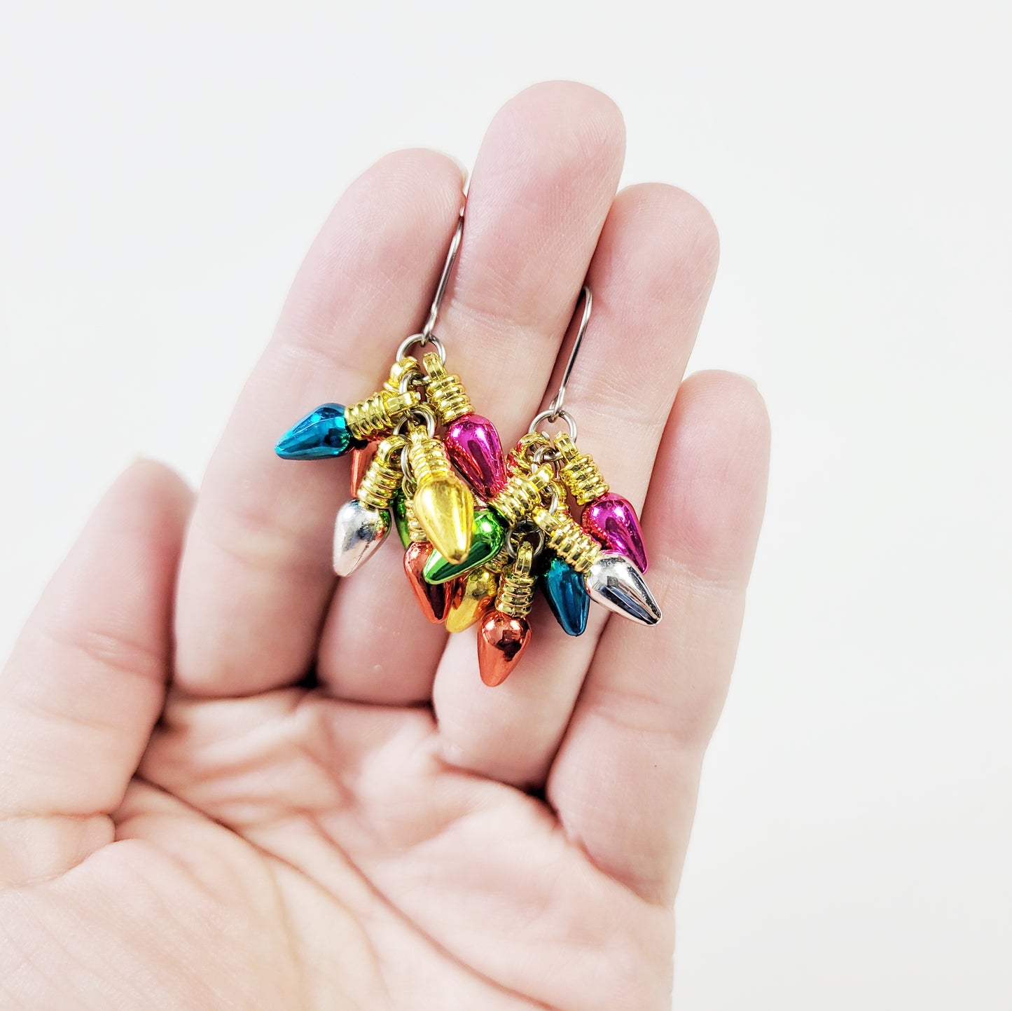 Christmas Chaos Earrings