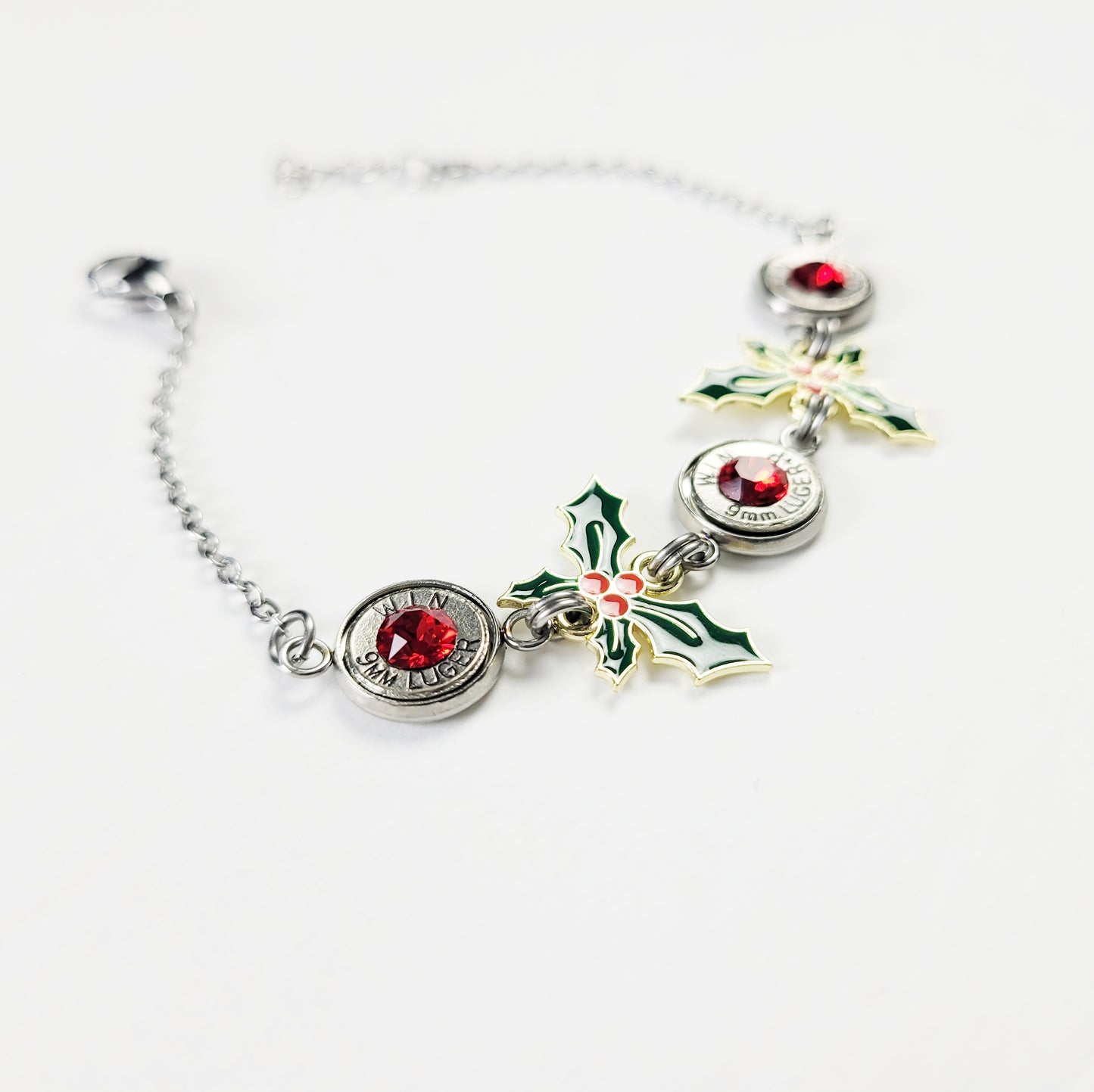 Holly Bullet Bracelet