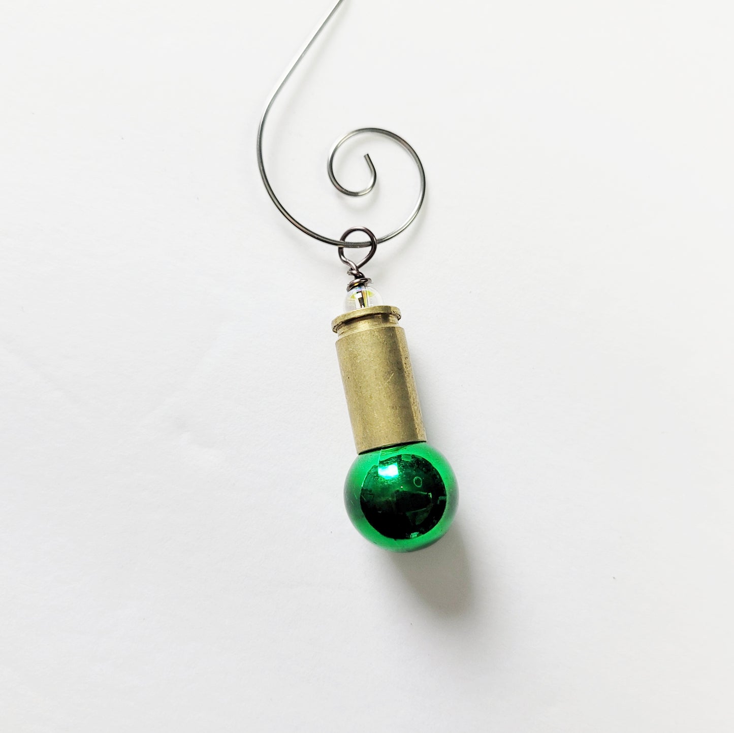 Mini Bullet Ornament