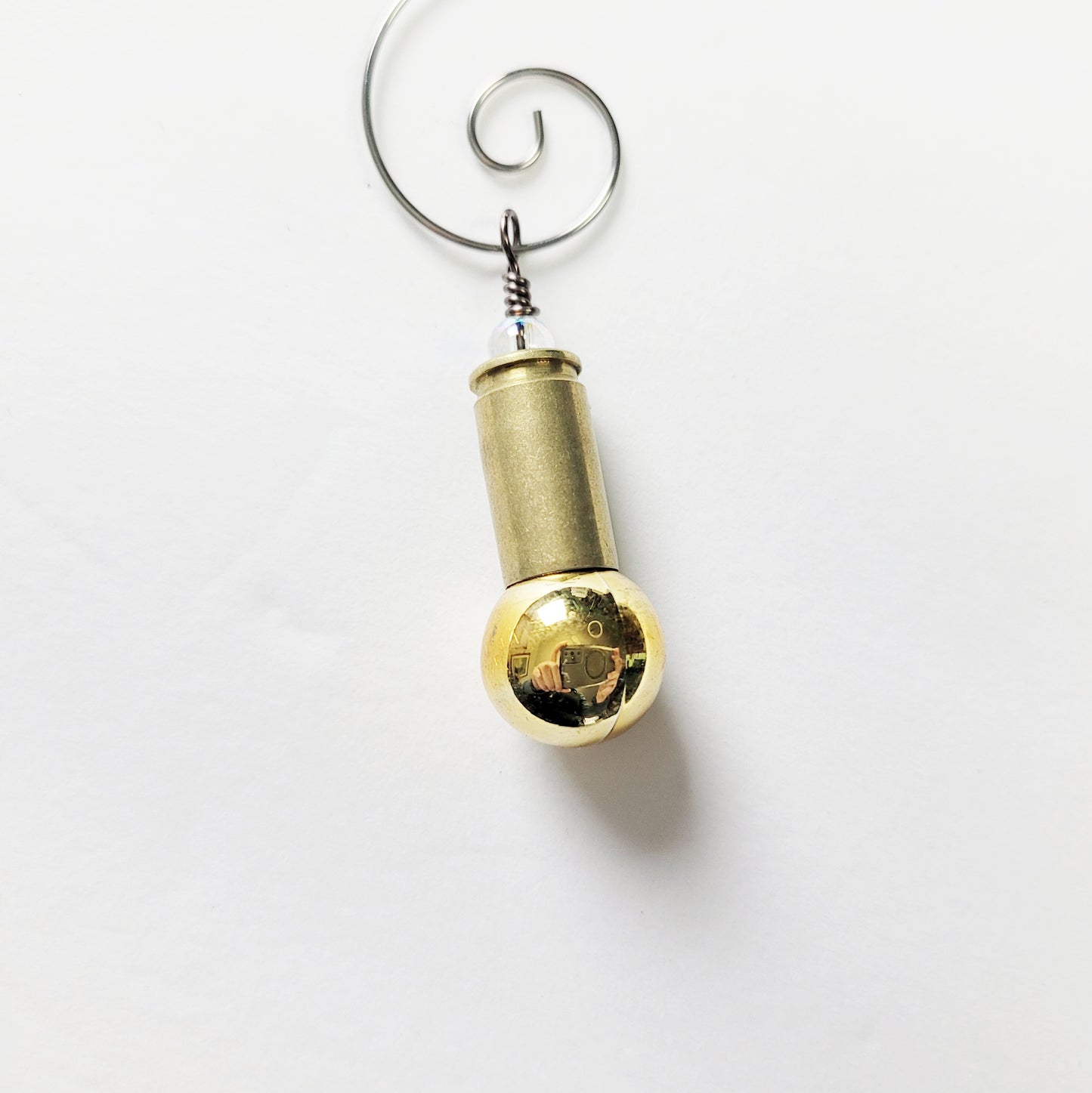 Mini Bullet Ornament