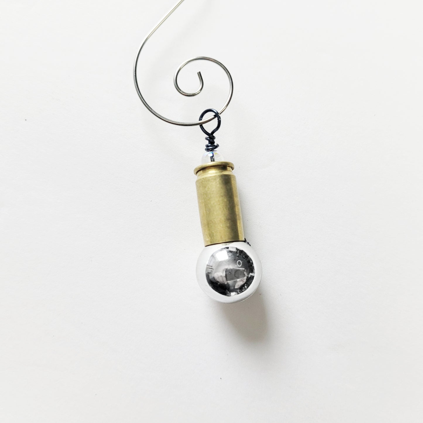 Mini Bullet Ornament