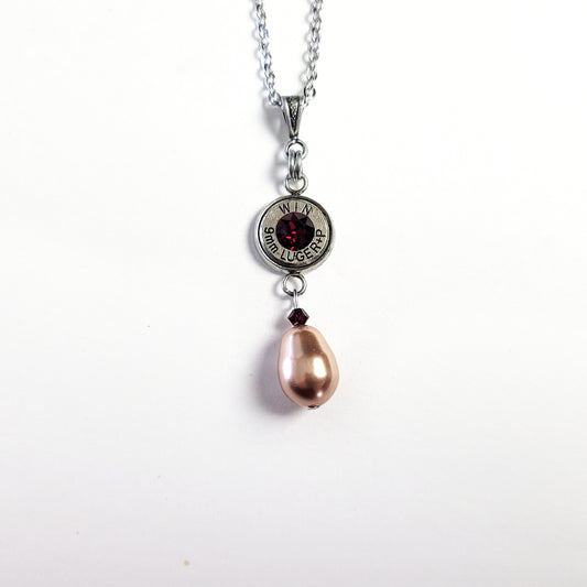 Winter Blush Necklace