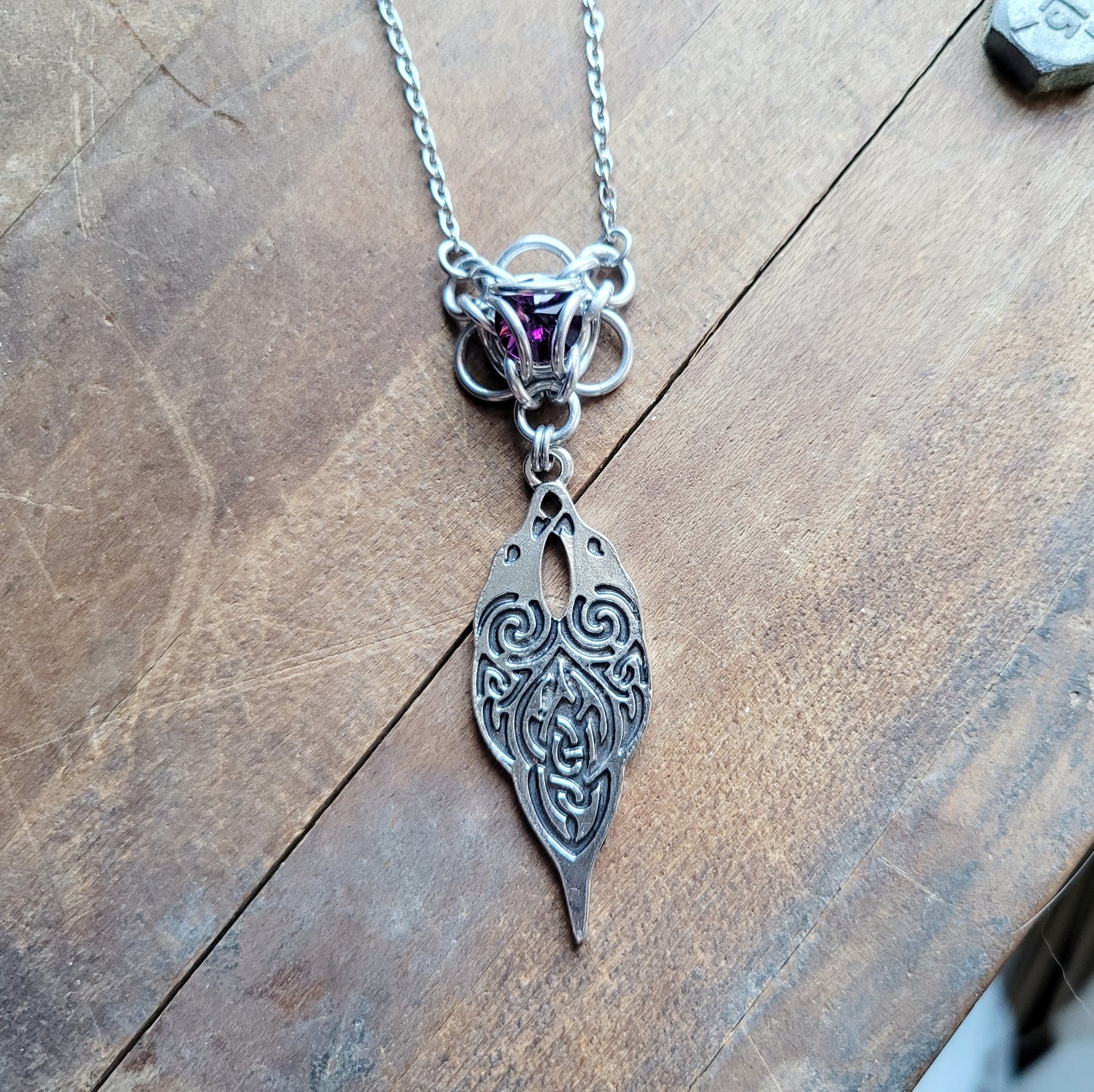 Ravenbind Necklace