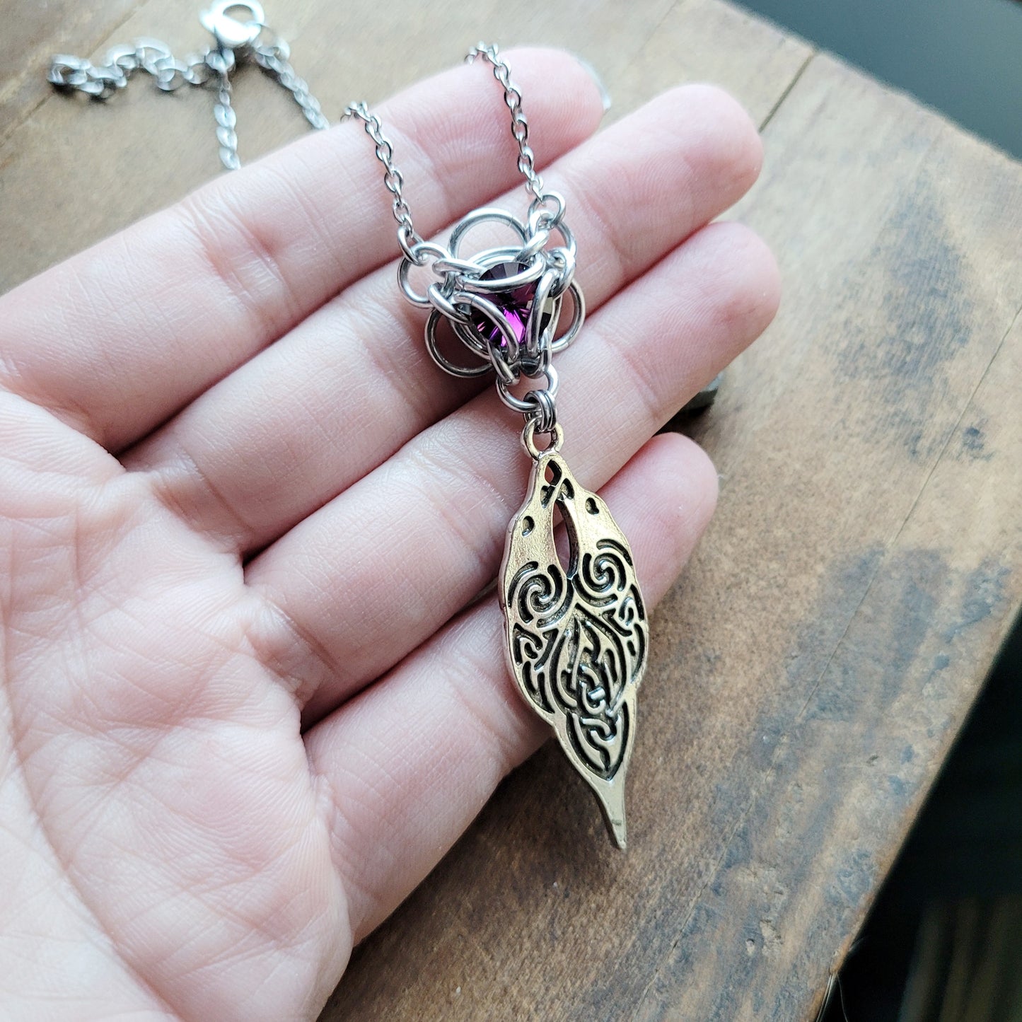 Ravenbind Necklace