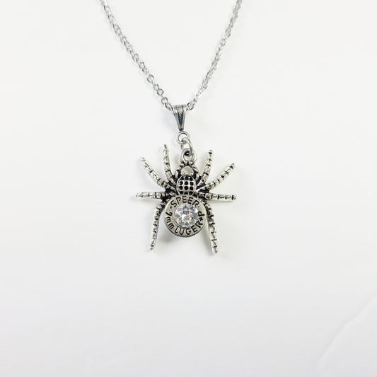 Spider Necklace