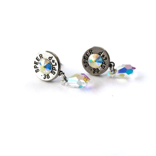 Deluxe Crystal Studs