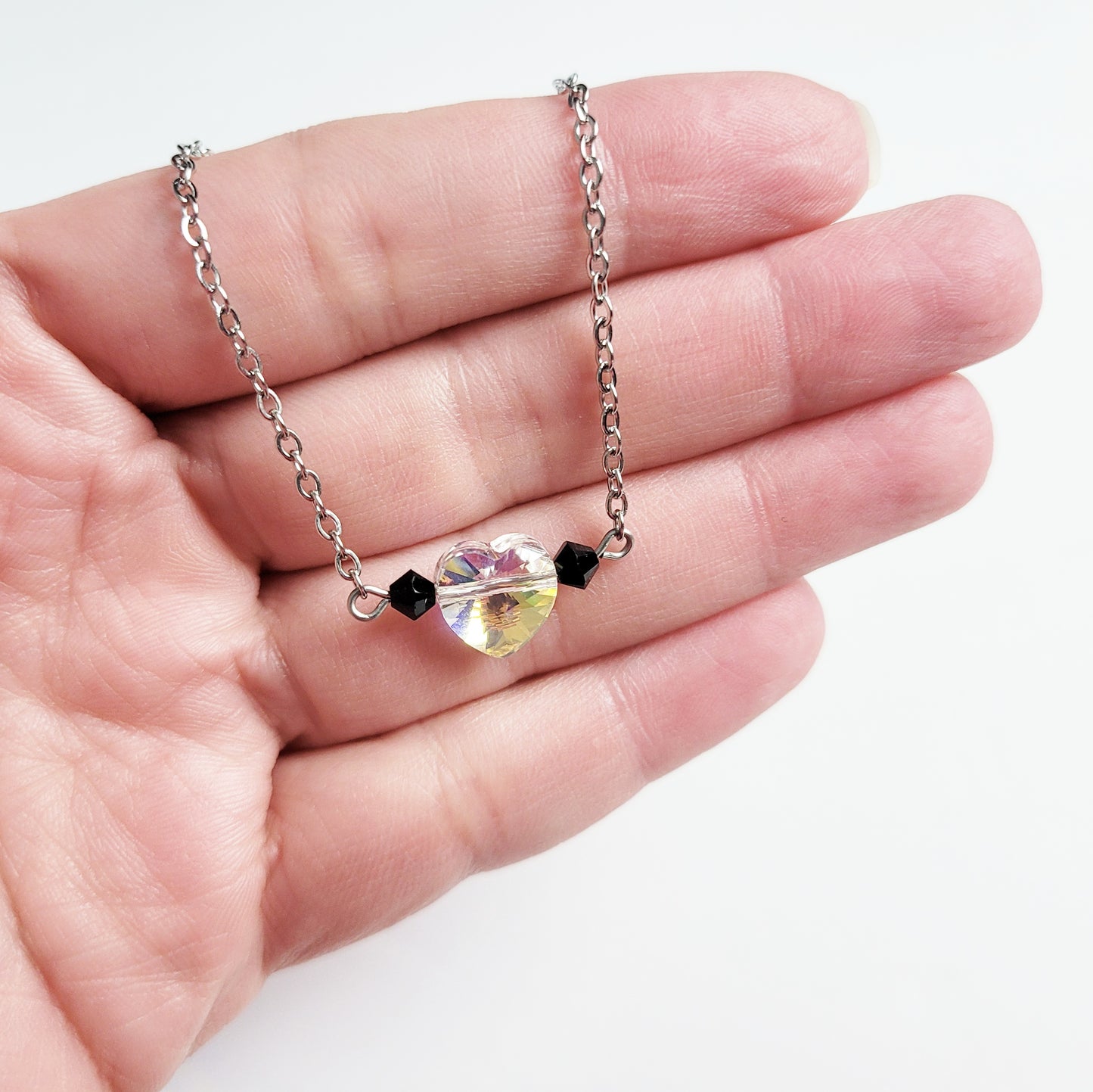 Classic Heart Necklace