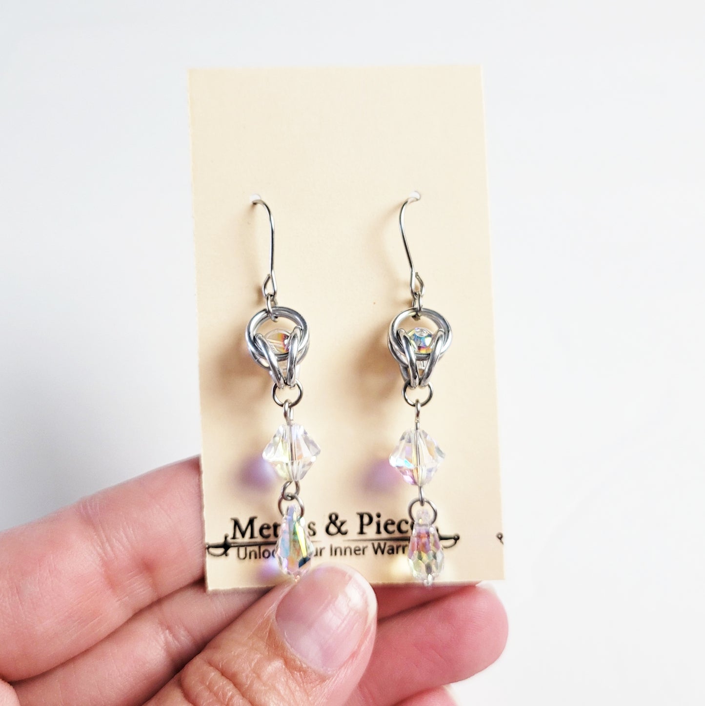 Dreamer April Birthstone Earrings