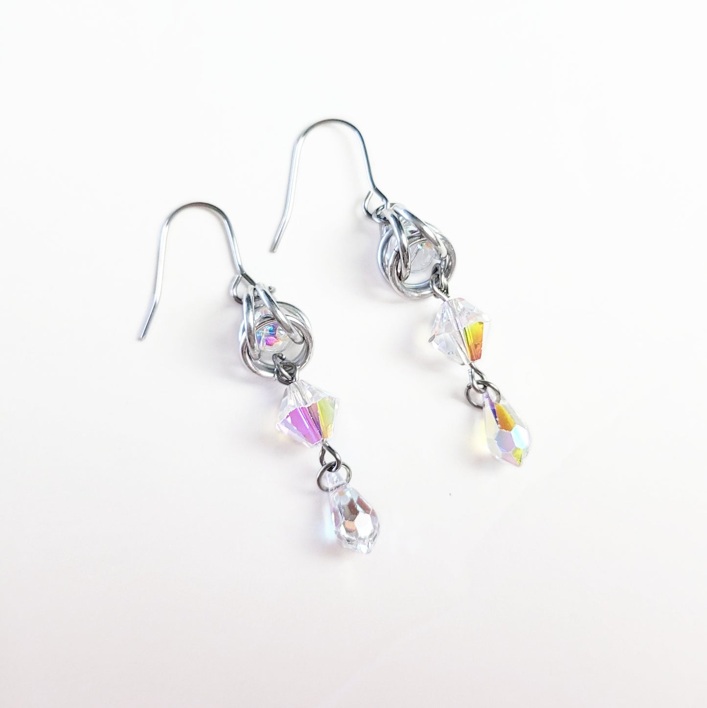 Dreamer April Birthstone Earrings