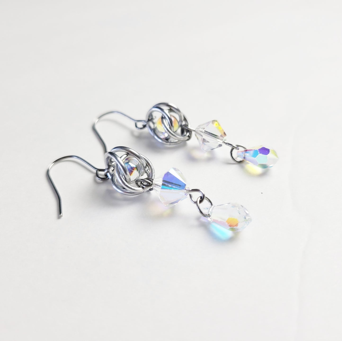 Dreamer April Birthstone Earrings