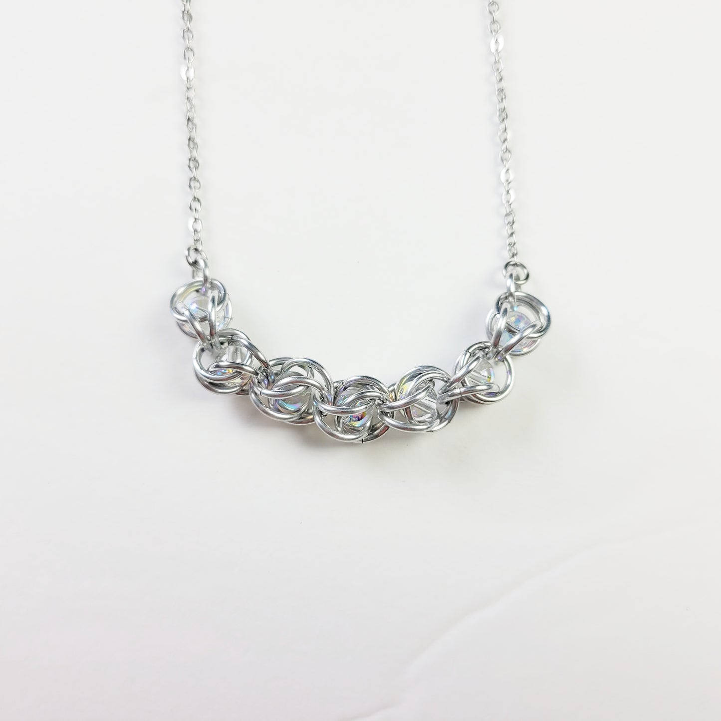 Dreamer April Birthstone Necklace
