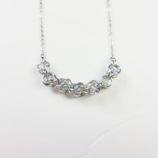 Dreamer April Birthstone Necklace