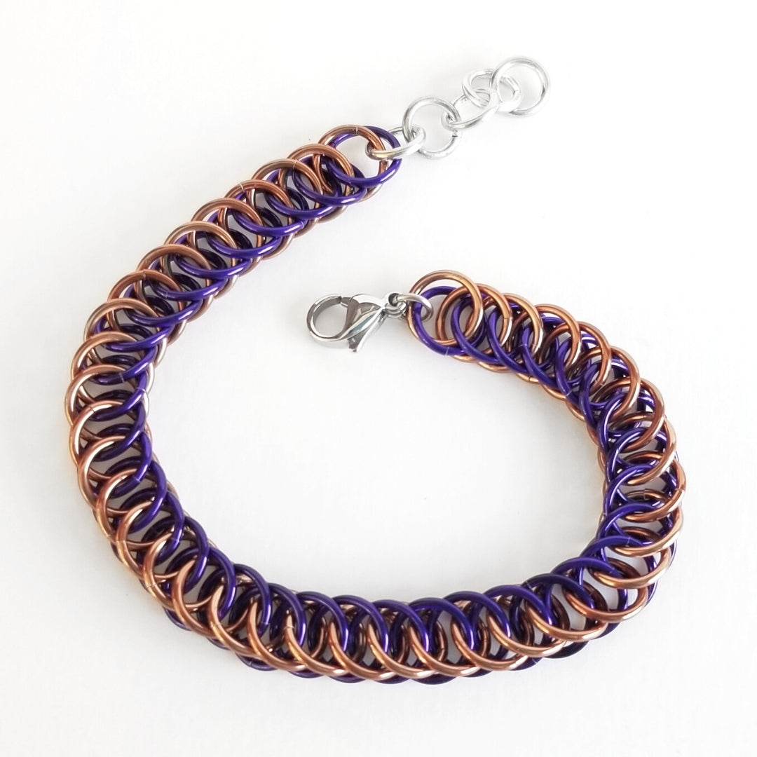 Chain-link-bracelet-womens
