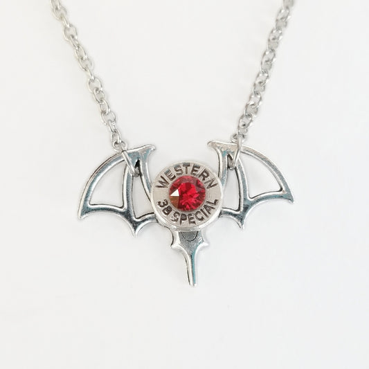 bat-necklace