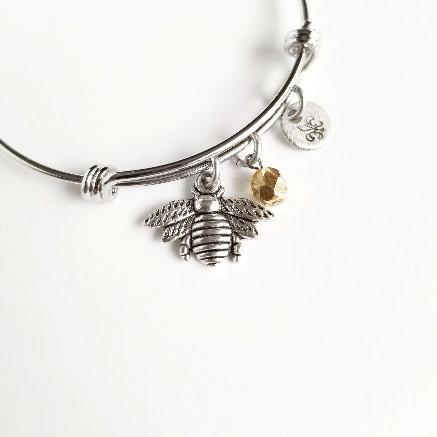 Bee Bangle