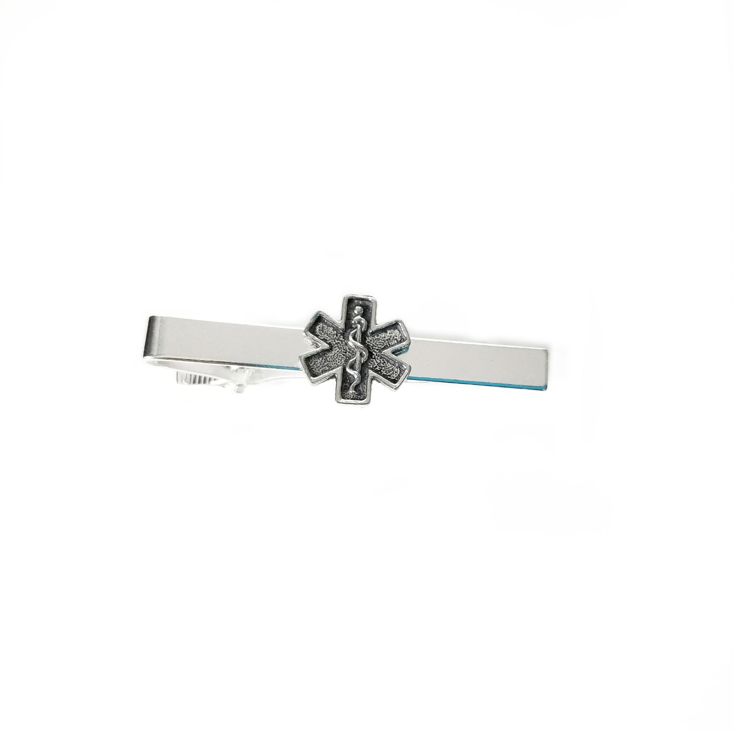 EMS Star of Life Tie Clip