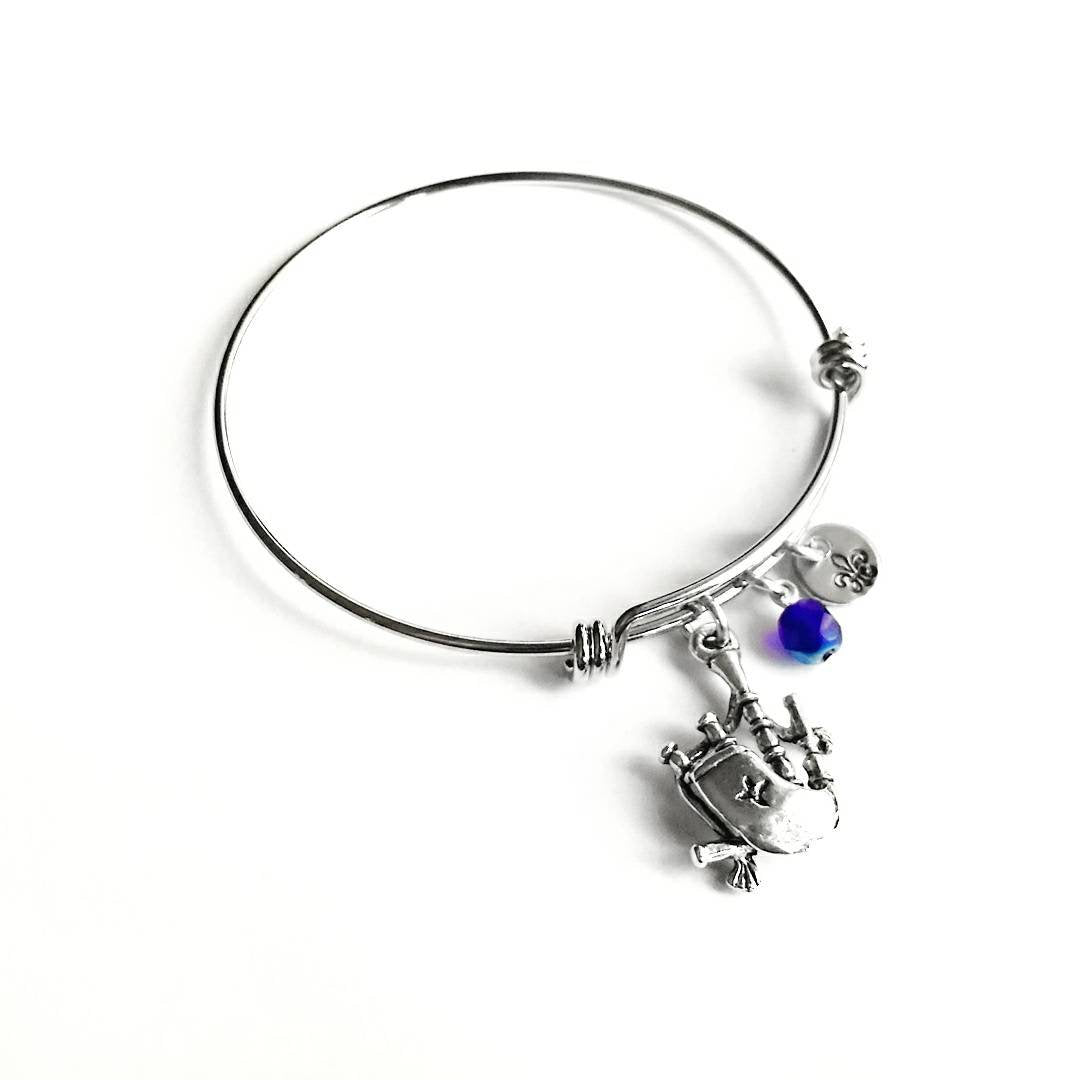 Bagpipe Bangle