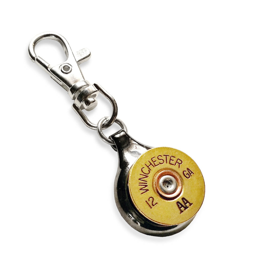 Winchester Shotgun Keychain 12 Gauge