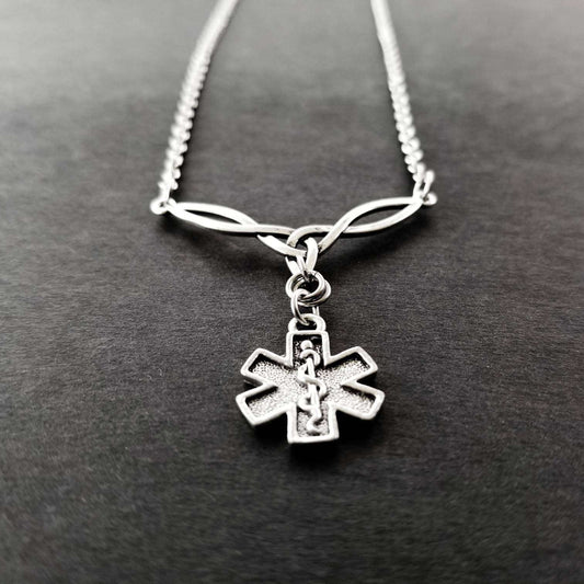 Celtic Star of Life Necklace