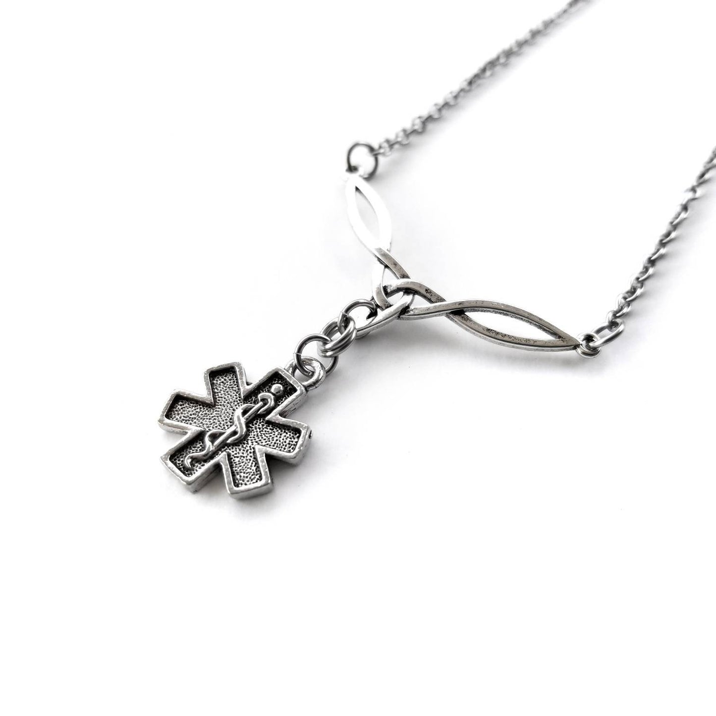 Celtic Star of Life Necklace