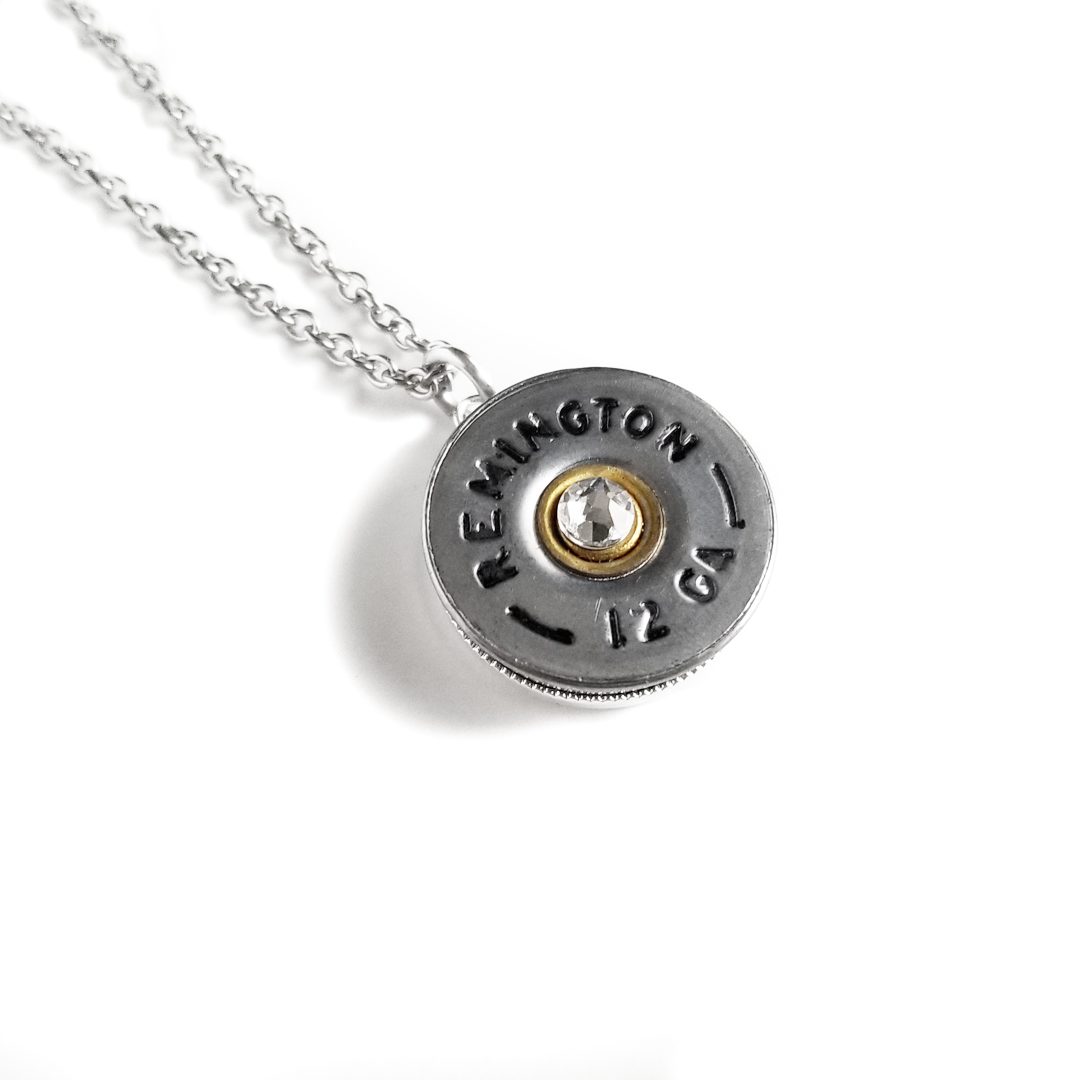 Annie Remington Shotgun Necklace