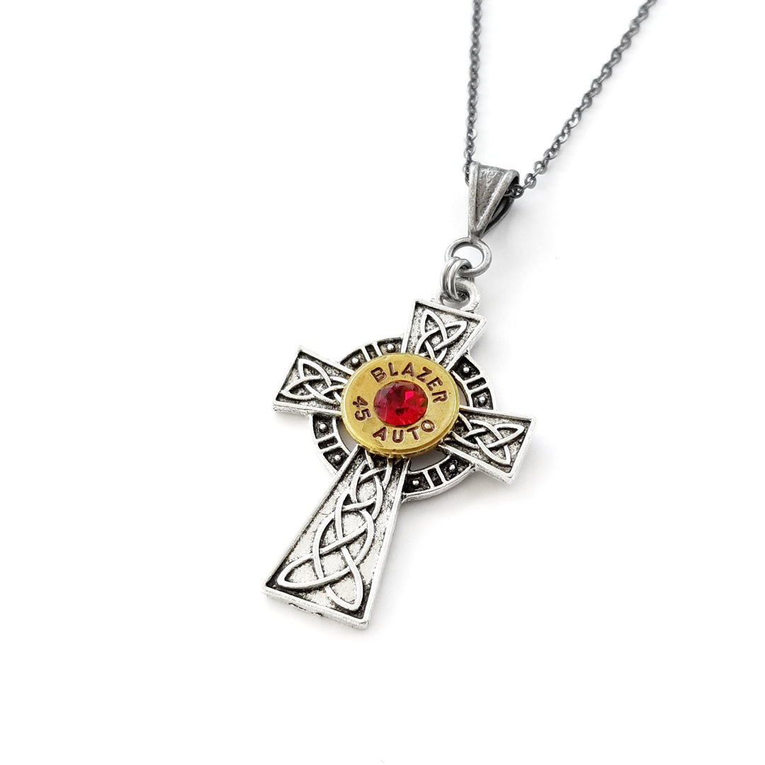 Liberty Cross Necklace