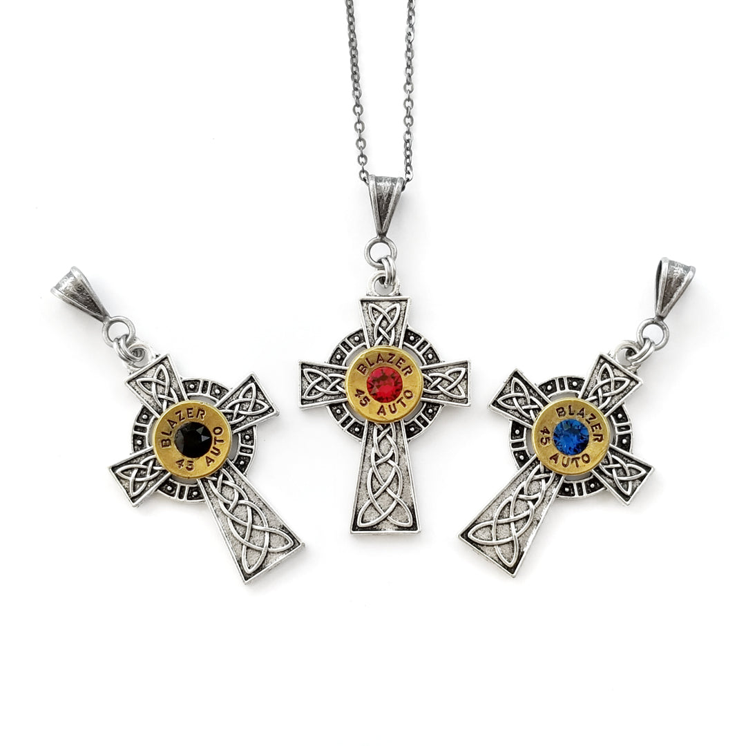 Liberty Cross Necklace