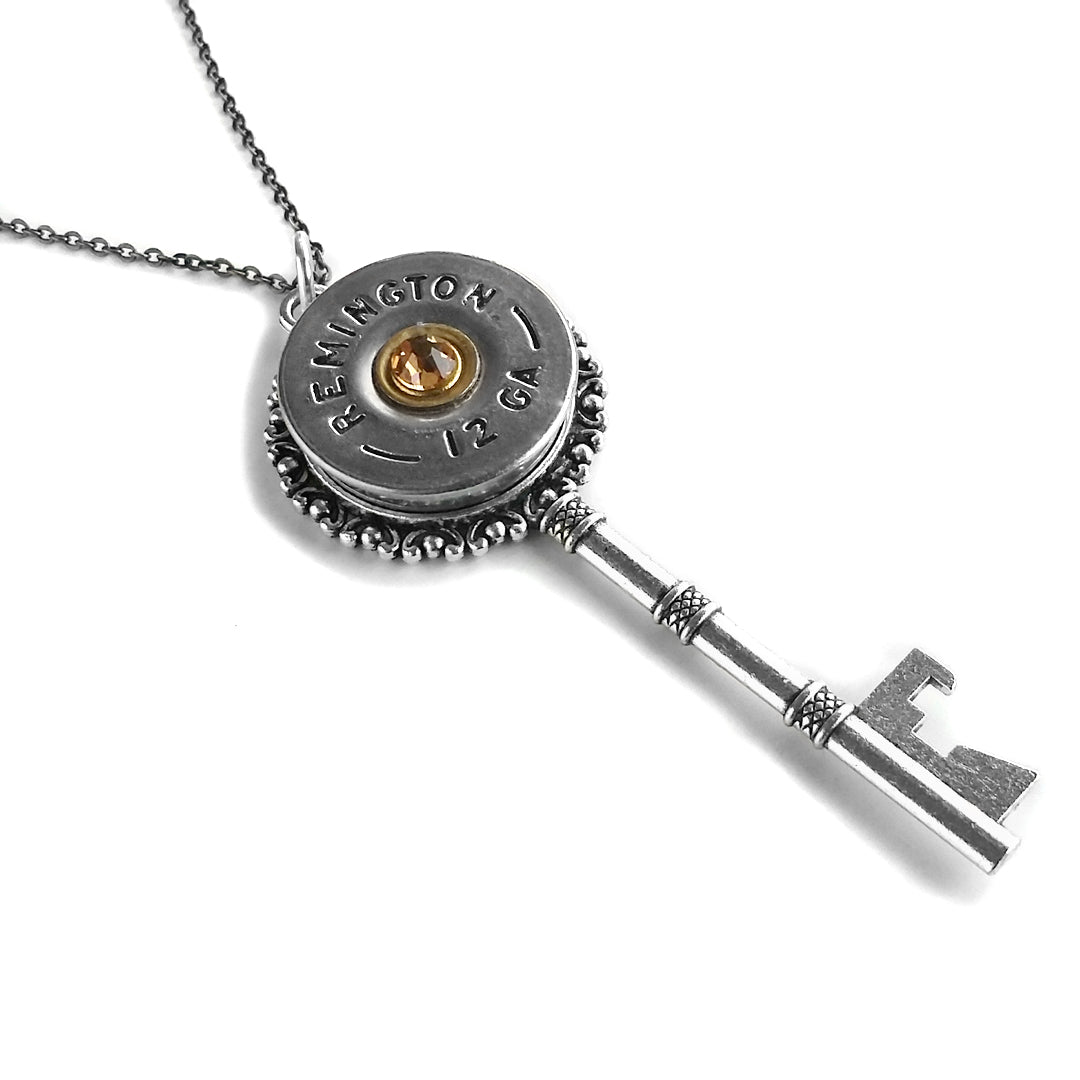 Timetraveller Winchester Large Key Necklace